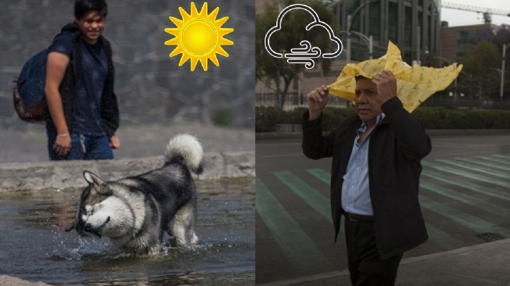 Clima en México: Así estará la temperatura este jueves 23 de marzo