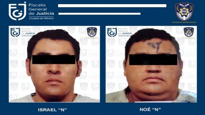 Dan más de 200 años de prisión a líderes de la banda de secuestradores “La Flor”