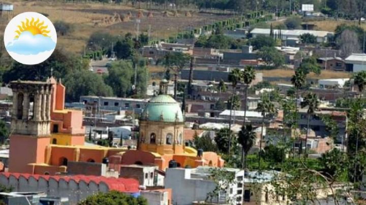 Clima en Guanajuato: El calor de este jueves estará en 30 grados en promedio