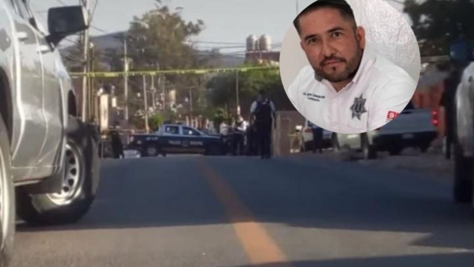 El ataque ocurrió después de las 5 de la tarde en la carretera a Puentecillas.