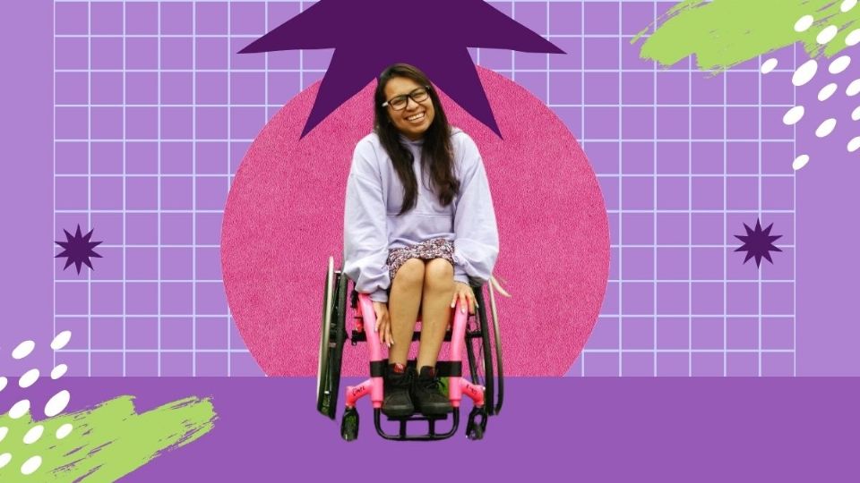 Sobre la historia de Jen Mulini, la lucha y la visibilización de mujeres con discapacidad