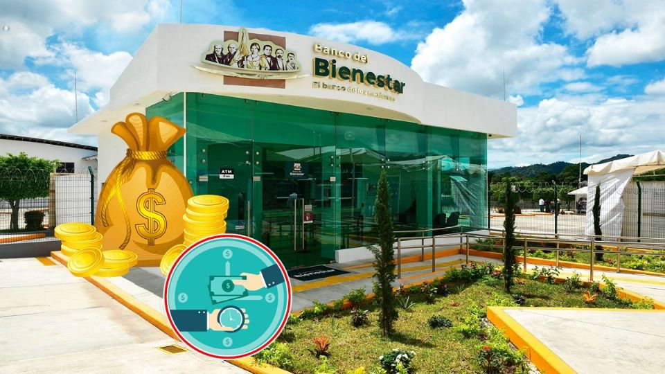 Fallas en el Banco del Bienestar