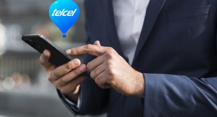 ¿Eres usuario de Telcel? Checa esto