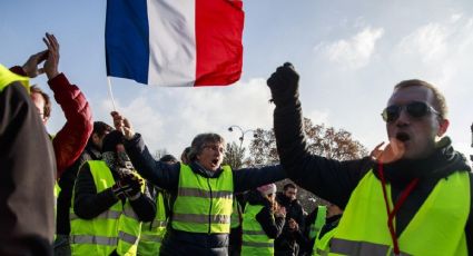 VIDEOS: Queman vehículos y arman bloqueos: los disturbios en las calles de Francia