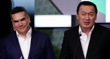 “Alito" tiene secuestrado al PRI: Osorio Chong formaliza salida de la bancada