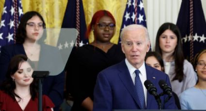 Aprobación de Joe Biden por los suelos; llega al 38%, el segundo más bajo de su periodo