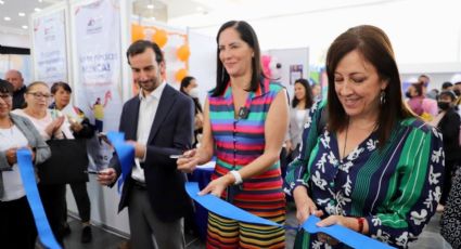 Con una oferta de 1,500 vacantes, se inauguró la “Séptima Feria del Empleo” en Álvaro Obregón