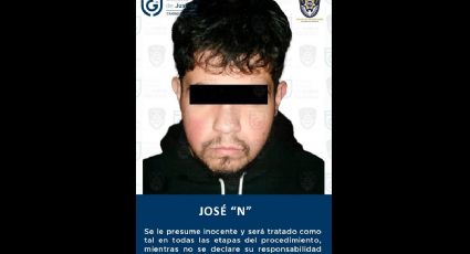 "El Tomate", de la Unión Tepito, detenido por tercera vez