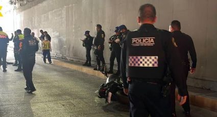 Balacera en Eje Central y Paseo de la Reforma deja 1 muerto