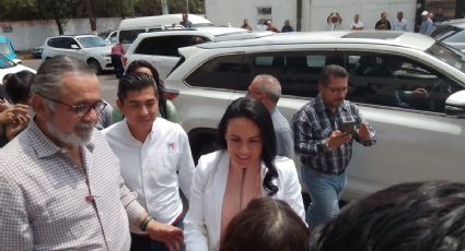 Elecciones Edomex 2023: transportistas se quejan del crimen con Alejandra del Moral