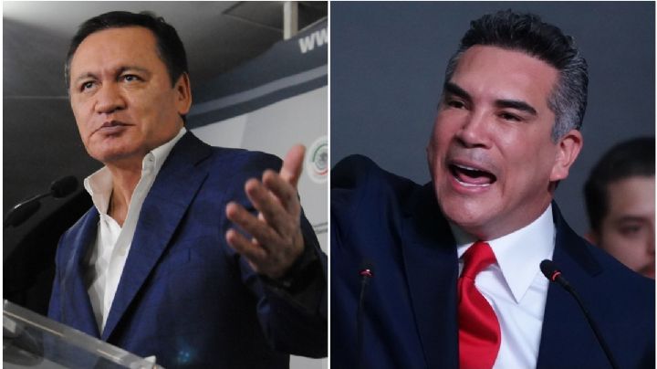 Así dobló Alito a Osorio Chong en el Senado