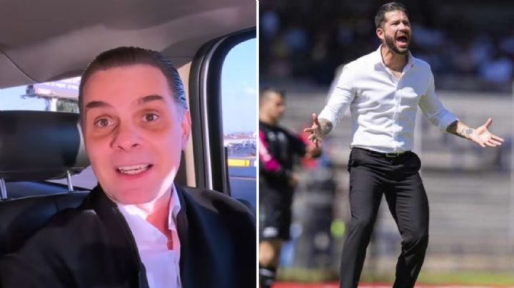 "Le tienden la cama" a Martinoli tras polémica con Benjamín Mora