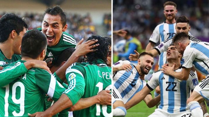 Fecha FIFA: los partidos internacionales más atractivos de la jornada