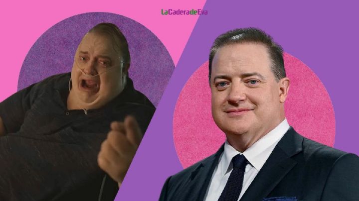 ‘The Whale’: la mirada gordofóbica galardonada en los Premios Oscar