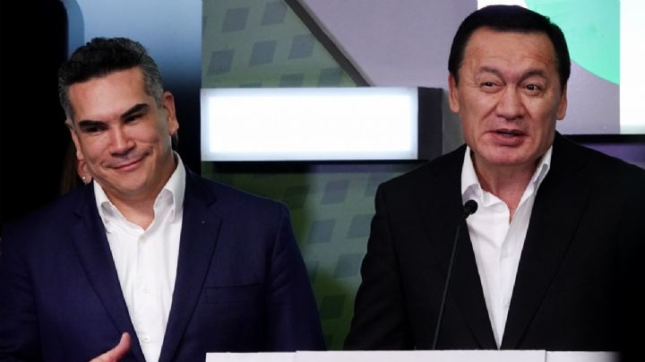 “Alito" tiene secuestrado al PRI: Osorio Chong formaliza salida de la bancada