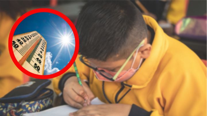 SEP: ¿Regresan las CLASES EN LÍNEA por la ola de CALOR?