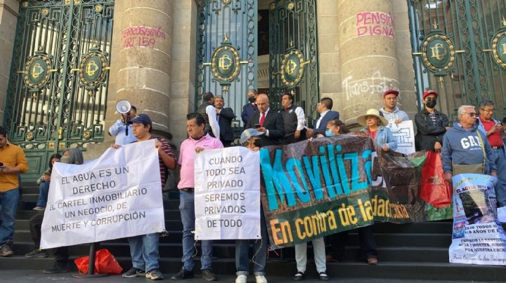 Falta de agua en CDMX: advierten riesgos en iniciativa de factibilidad hídrica de Sheinbaum