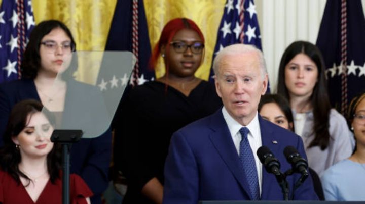 Aprobación de Joe Biden por los suelos; llega al 38%, el segundo más bajo de su periodo