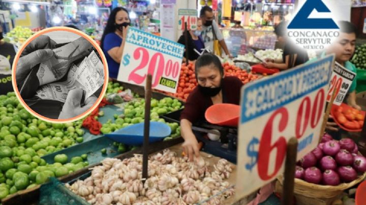 Inflación a la baja, pero limón, leche y tortilla mantienen tendencia a la alza