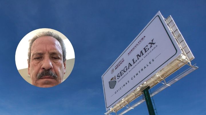 Corrupción en Segalmex: Juez impide detención de René Gavira