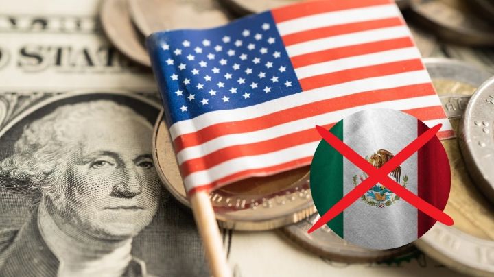 La Ley de EU que puede dejar sin ayuda de EU a México