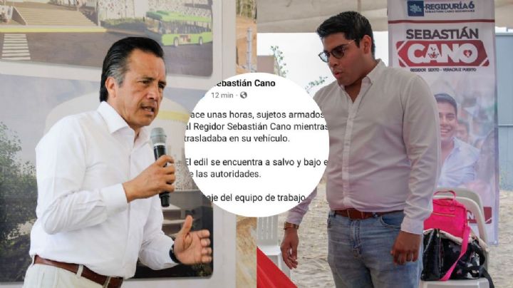 Regidor de Morena no denunció hecho con sujetos armados: Cuitláhuac