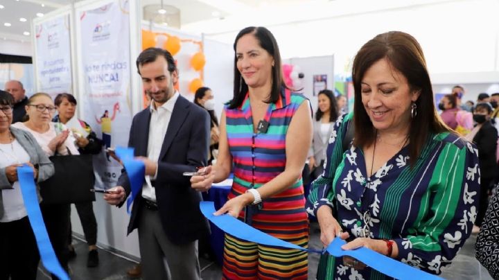 Con una oferta de 1,500 vacantes, se inauguró la “Séptima Feria del Empleo” en Álvaro Obregón