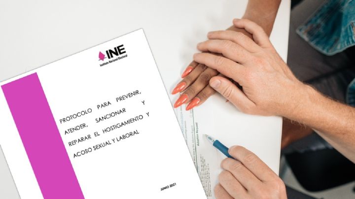 Protocolo para prevenir, atender y sancionar el hostigamiento y acoso sexual y/o laboral