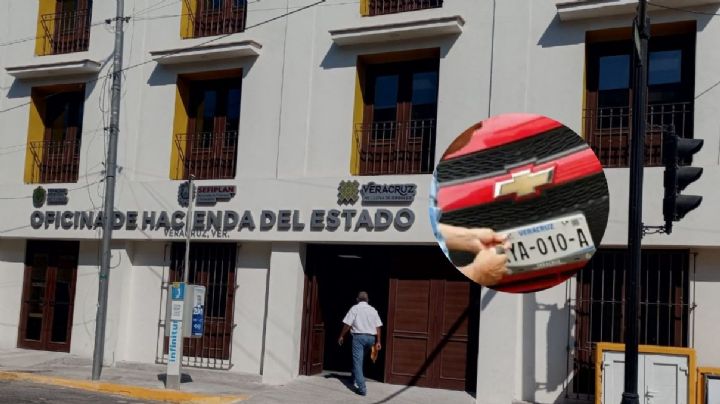 Aprovecha, así están las filas para reemplacar en oficinas de Veracruz