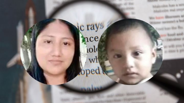 Buscan a madre e hijo en Boca del Río, Veracruz, suman 3 días desaparecidos