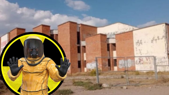 Hidalgo tiene su propio Chernóbil: está en Tepeapulco y lleva más de 30 años abandonado