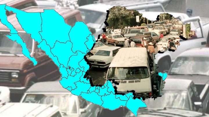 ¿Se pueden regularizar autos chocolate en Guanajuato?