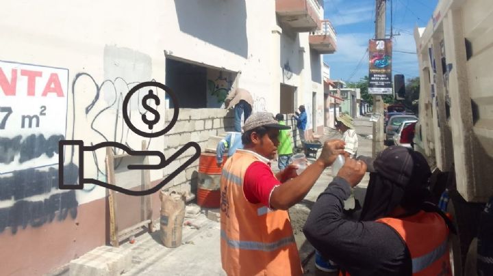 Van contra dueños de edificios abandonados en la ciudad de Veracruz