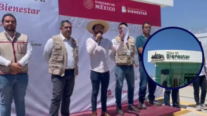 Convierten Bancos de Bienestar en centros de apoyo social de la 4T