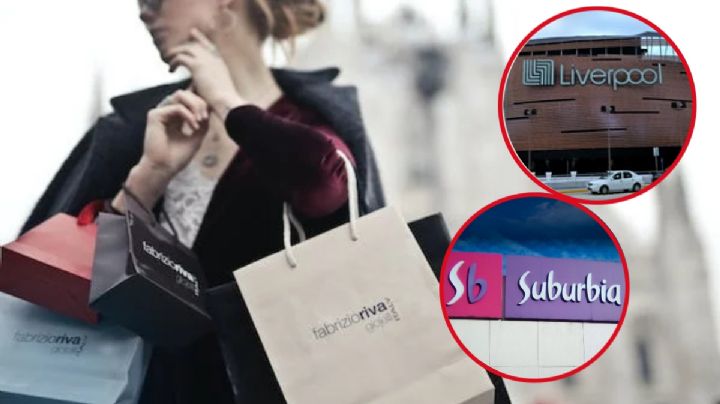 ¿Cliente Liverpool y Suburbia? Entérate de estos cambios