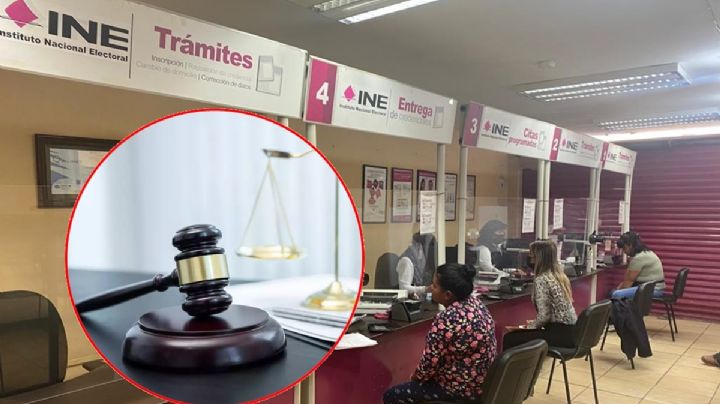 Plan B electoral: Personal del INE consigue amparo y salva su trabajo