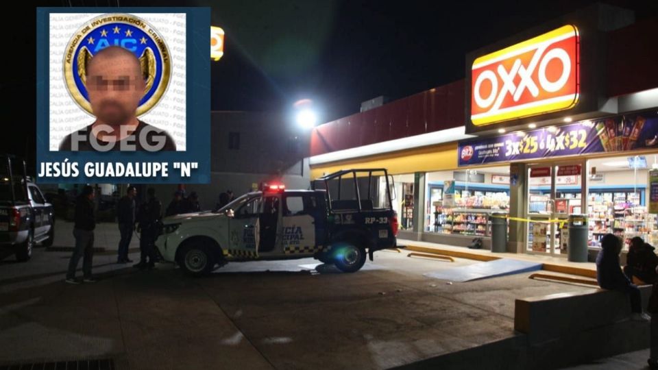 El presunto asesino de una trabajadora ya está en la cárcel esperando sentencia.