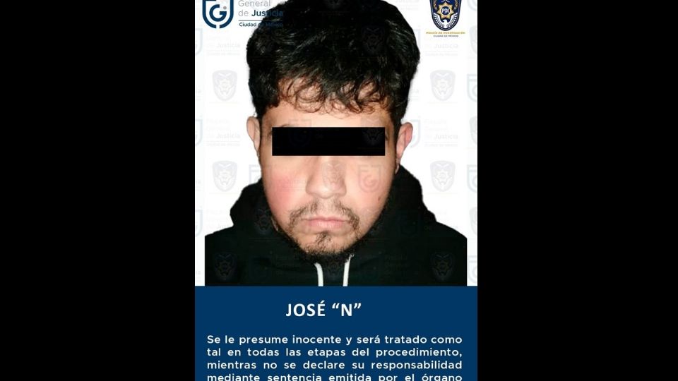 Detenido por tercera ocasión