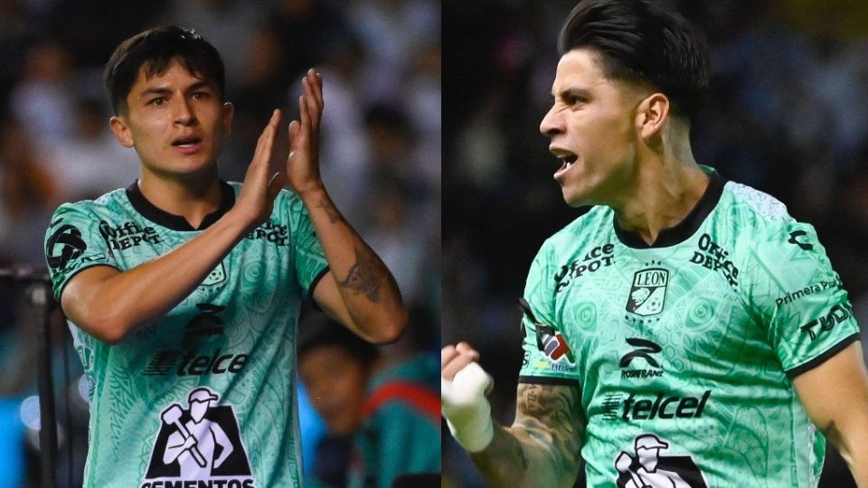 Iván Moreno y Víctor Dávila brillaron el domingo pasado en el triunfo contundente de 4-1 sobre Santos Laguna.