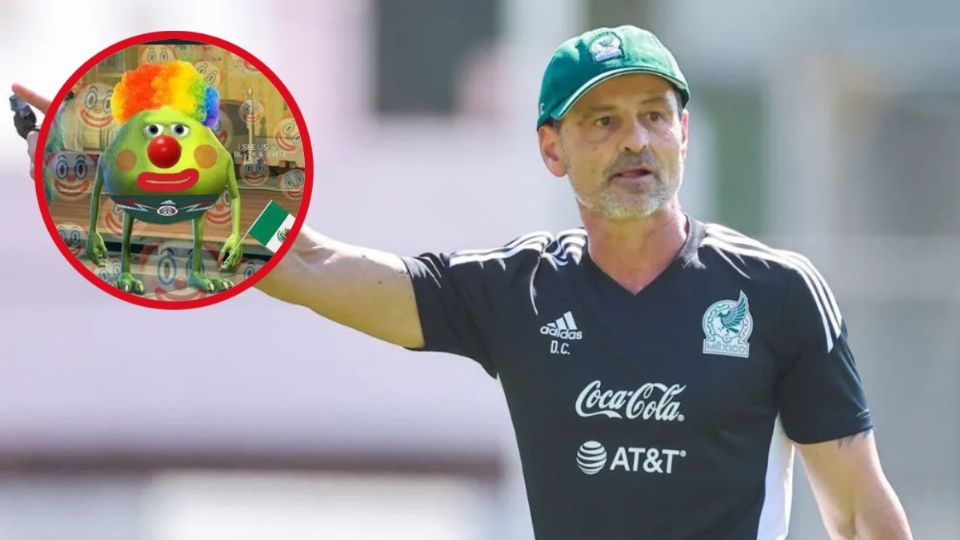 La Selección Mexicana tuvo su primer partido en la era Cocca