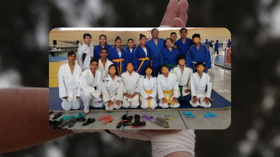 El entrenador de Jiu-Jitsu ha mejorado la vida de sus estudiantes con la enseñanza de defensa
