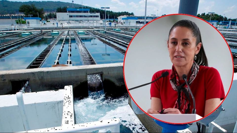 Se elimina término polígonos de iniciativa de Sheinbaum sobre agua