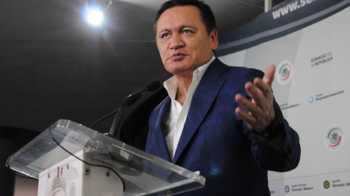 ¿Puede Osorio Chong irse de la bancada del PRI sin renunciar al partido?