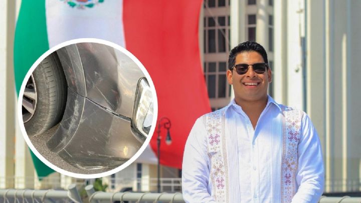 Intentaron secuestrarme en atentado: regidor de Veracruz denuncia en FGE