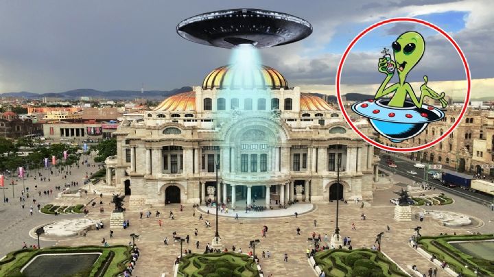 ¿Qué pasó con la INVASIÓN de extraterrestres? CDMX se prepara
