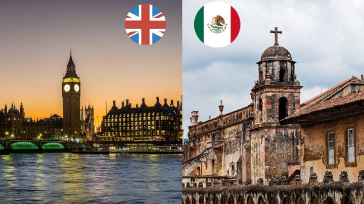 ¿Por qué Londres se parece tanto a Pátzcuaro?