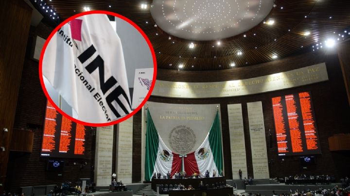 Diputados, sin acuerdos para destrabar elección de 4 nuevos consejeros del INE