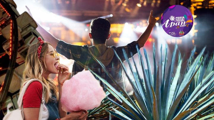 Feria del Maguey y la Cebada Apan 2023 ¿Quién en el Teatro del Pueblo?