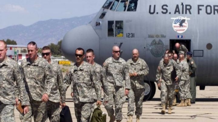 Soldados de Estados Unidos ingresarán a México en abril, ¿por qué?