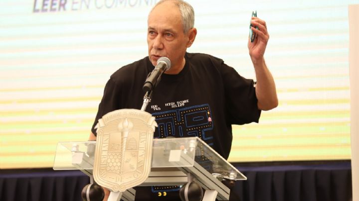 Otorgan premio Jorge Ibargüengoitia de Literatura al poeta Ricardo Castillo